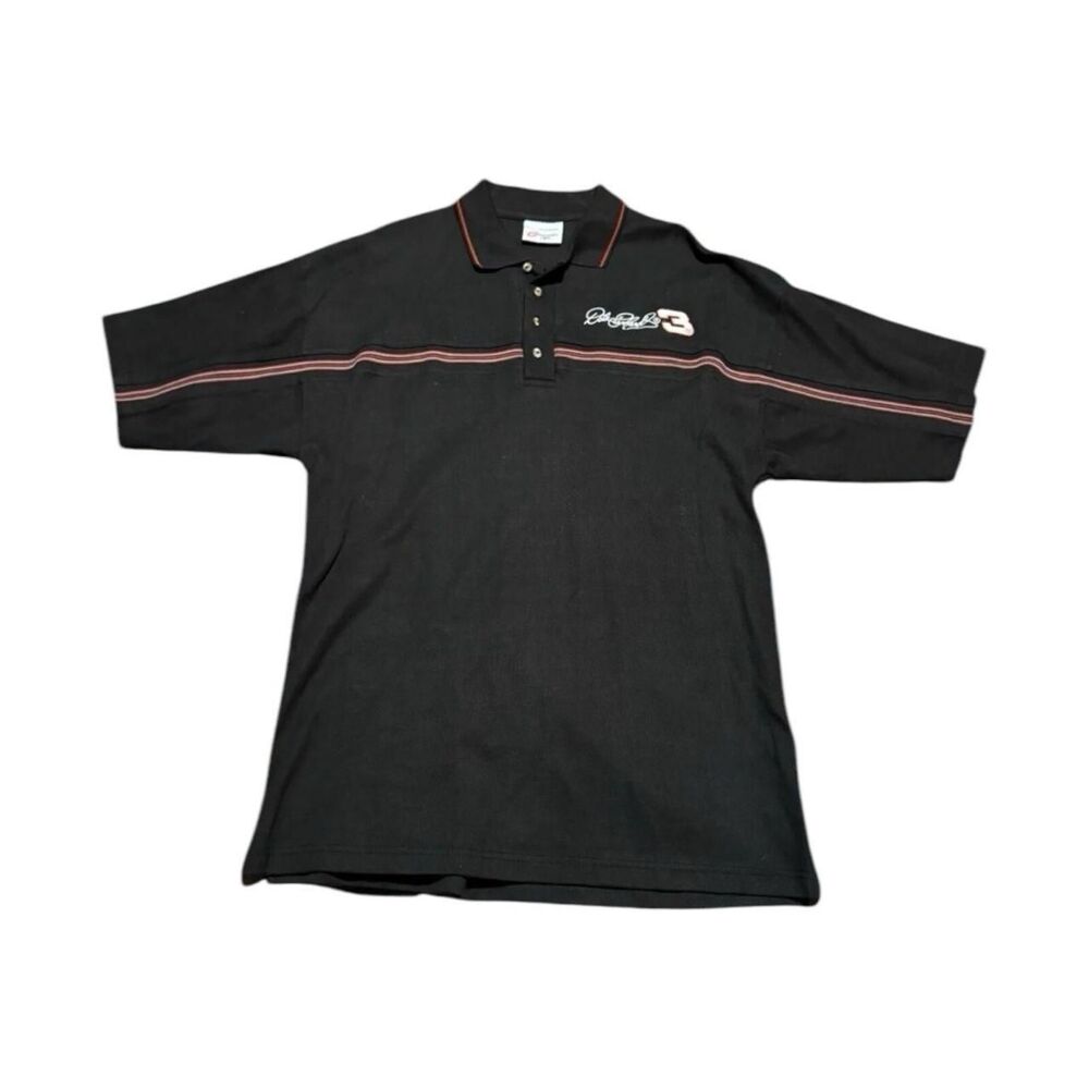 Competitors-view Men's Black and Grey Polo-shirts